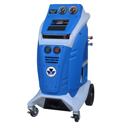 Mastercool RRR Machine 220 Volts 134A Semi-auto Commander 1000-E